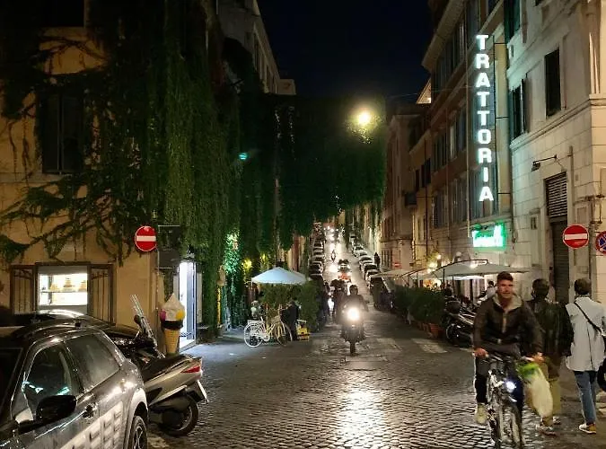 Romantic Wellness Colosseo Appartement Rome