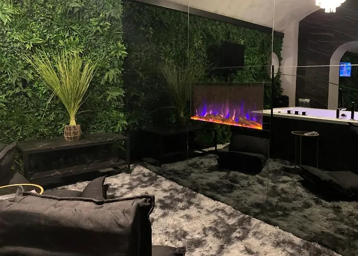 Romantic Wellness Colosseo Appartement *