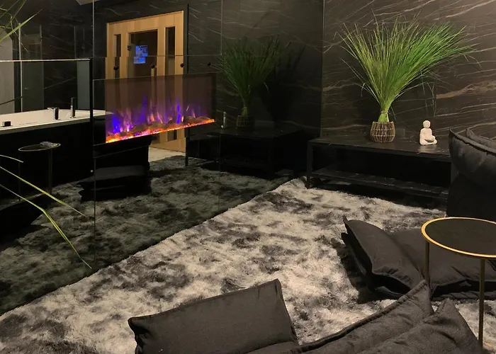 Romantic Wellness Colosseo Appartement Rome