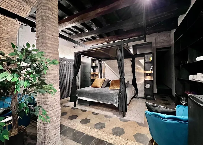 Appartement Romantic Wellness Colosseo Rome