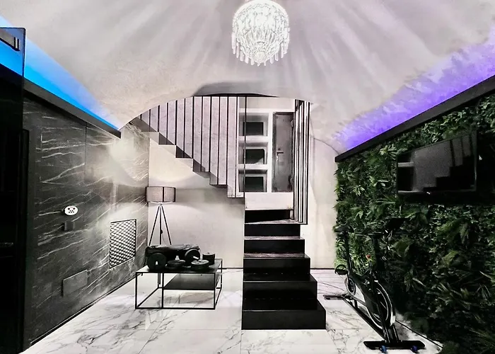 Romantic Wellness Colosseo Daire