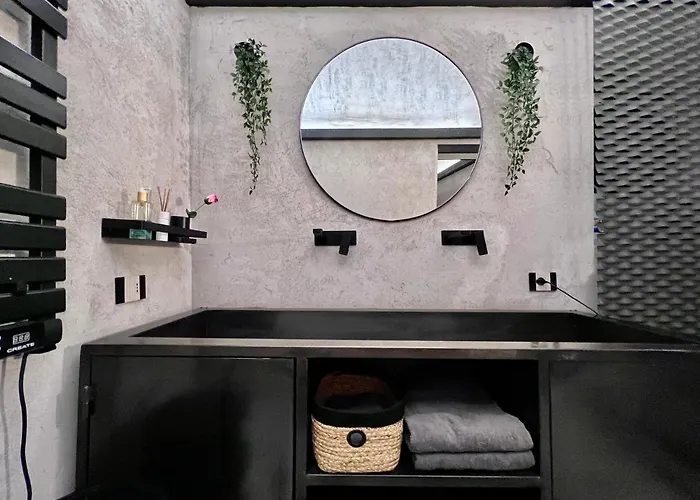 Appartement Romantic Wellness Colosseo Rome