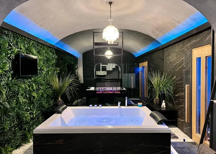 Romantic Wellness Colosseo Appartement Rome