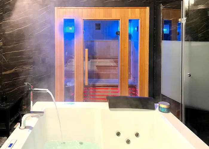Appartement Romantic Wellness Colosseo