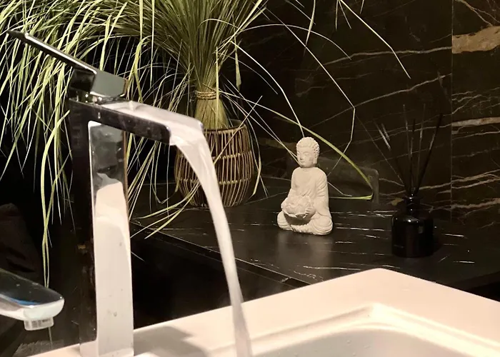 Romantic Wellness Colosseo Appartement