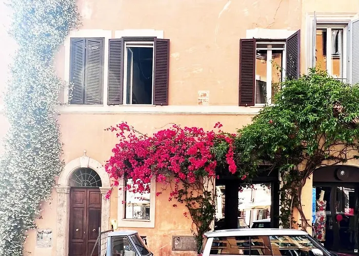 Romantic Wellness Colosseo Appartement *